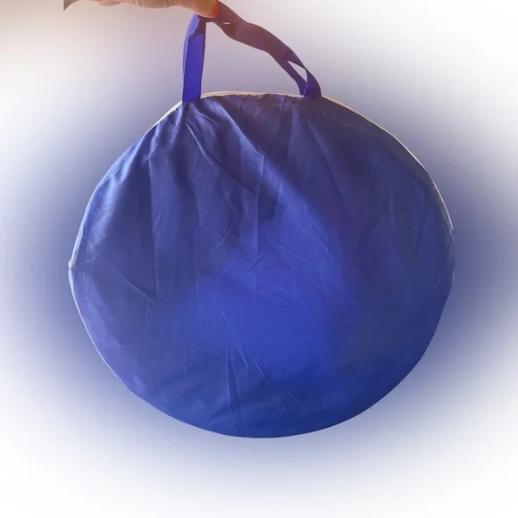 Kiddey Play Tunnel for Kids Crawl Tunnels w/ See Through Sides Outdoor & Indoor - Picture 4 of 8